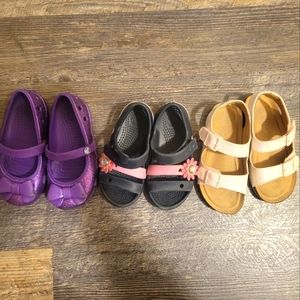 Toddler sandals